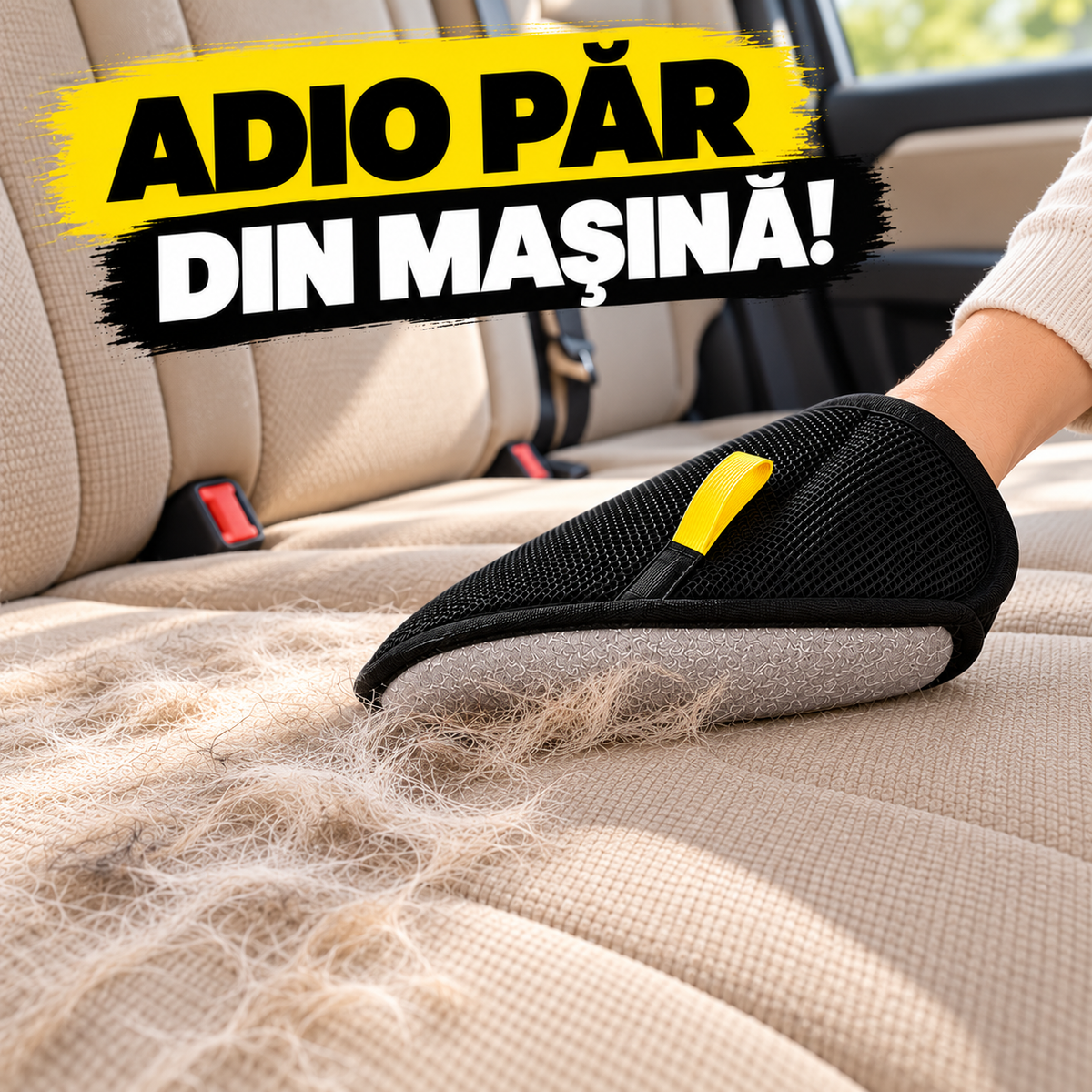 Mănușa Magică pentru Blană